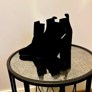 Steve Madden Booties